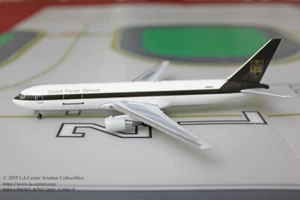 BigBird United Parcel UPS Boeing 767-300F in Old Color Diecast Model 1:400 - Picture 1 of 1