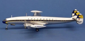 Aero Classics WM219917 1:200 Lockheed L1049 Constellation Lufthansa D-ALIN - Picture 1 of 1