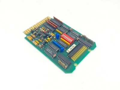 Unico 100-799 Control Board 100-7992 - Image 1 of 4