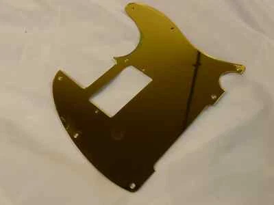 Golpeador John 5 Squier Tele Telecaster para Humbucker Gold USADO Foto 1 de 4