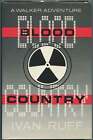 Ivan Ruff / Blood Country 1. Auflage 1988