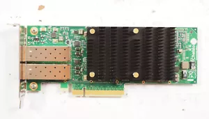 CHELSIO T6225-CR 01YM285 110-1234-60 Dual ports PCIe 25Gbit Network Card - Picture 1 of 6