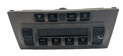 02005-2008 PORSCHE 911 calefacción aire acondicionado controles de calefacción modelo OEM 997 Foto 1 de 4