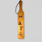 Vintage Rare 1950s Depauw University Delta Gamma Sorority Paddle 22"