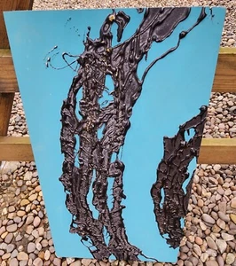 pintura abstracta original - Imagen 1 de 1