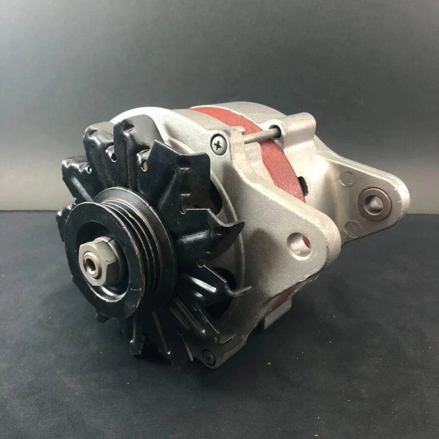 REMAN IN USA, ALTERNATOR FOR 1980-88 TOYOTA TERCEL 4CYL 1.5L - Image 1 of 4