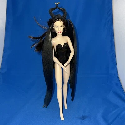 Disney Maleficent Royal Coronation Angelina Jolie Doll - Image 1 of 4