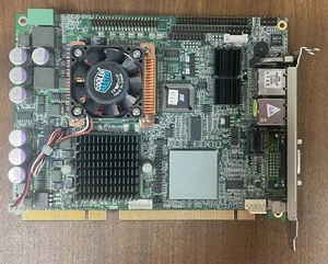 Boser HS-7321 PICMG 1.3 Celeron M 1.73GHz 430 SBC, 1GB RAM with PE-3S1 backplane - Picture 1 of 4