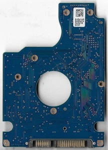 Hitachi HTS725050A7E630 500GB Sata PCB Board ONLY 0J24163 DA5261A - Picture 1 of 2