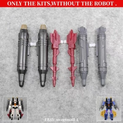 Weapon Upgrade Kit For Siege Earthrise Thrust /Ramjet /Dirge ZX Studio Fill KITS - Image 1 of 4
