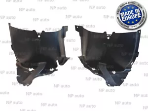 NEW FRONT L&R INNER WHEEL ARCH COVER LINER GUARD VOLKSWAGEN PASSAT B8 15-23 - Picture 1 of 5