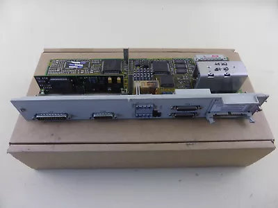 Siemens 6SN1118-0DG21-0AA0 Simodrive Módulo De Control - Imagen 1 de 4