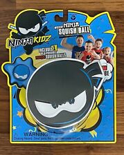 Ninja Kidz Mystery Splat Squishie Ball YouTube Stars Blind Bag Squish Ball New