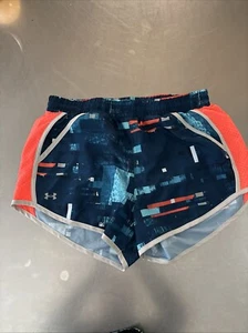 NIKE DRI FIT TEMPO Laufshorts Damen ~ gefüttert ~ Medium ~ 2 Stück neuwertig - Bild 1 von 6