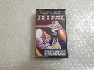Jet Pac - Ultimate - Sinclair ZX Spectrum (Tested βοΈ) π© - Afbeelding 1 van 9