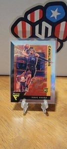 2020/21 Panini Flux Isaac Okoro Base RC #213 Cavaliers 