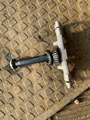 04-09 SUZUKI GS500F GS500 MONTAJE COMPLETO TRIPLE ÁRBOL INFERIOR Foto 1 de 3