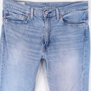 Herren Levi's 05510 Stretch Slim Skinny Blau Jeans W34 L34 - Bild 1 von 8