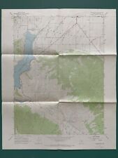 Charleston, Utah 1966 USGS Topographic Map
