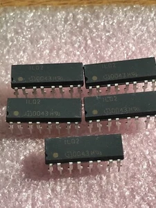 Opto Coupler ILQ2 16 pin immersione 5 pz per ordine HU1826 - Foto 1 di 1