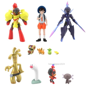 PSL Pokemon Scale World Paldea Region Volume 2 Komplettset Bandai Spielfigur - Bild 1 von 8