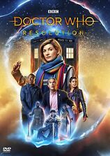 Doctor Who: Resolution (DVD and Blu-Ray) (DVD) Various (US IMPORT)