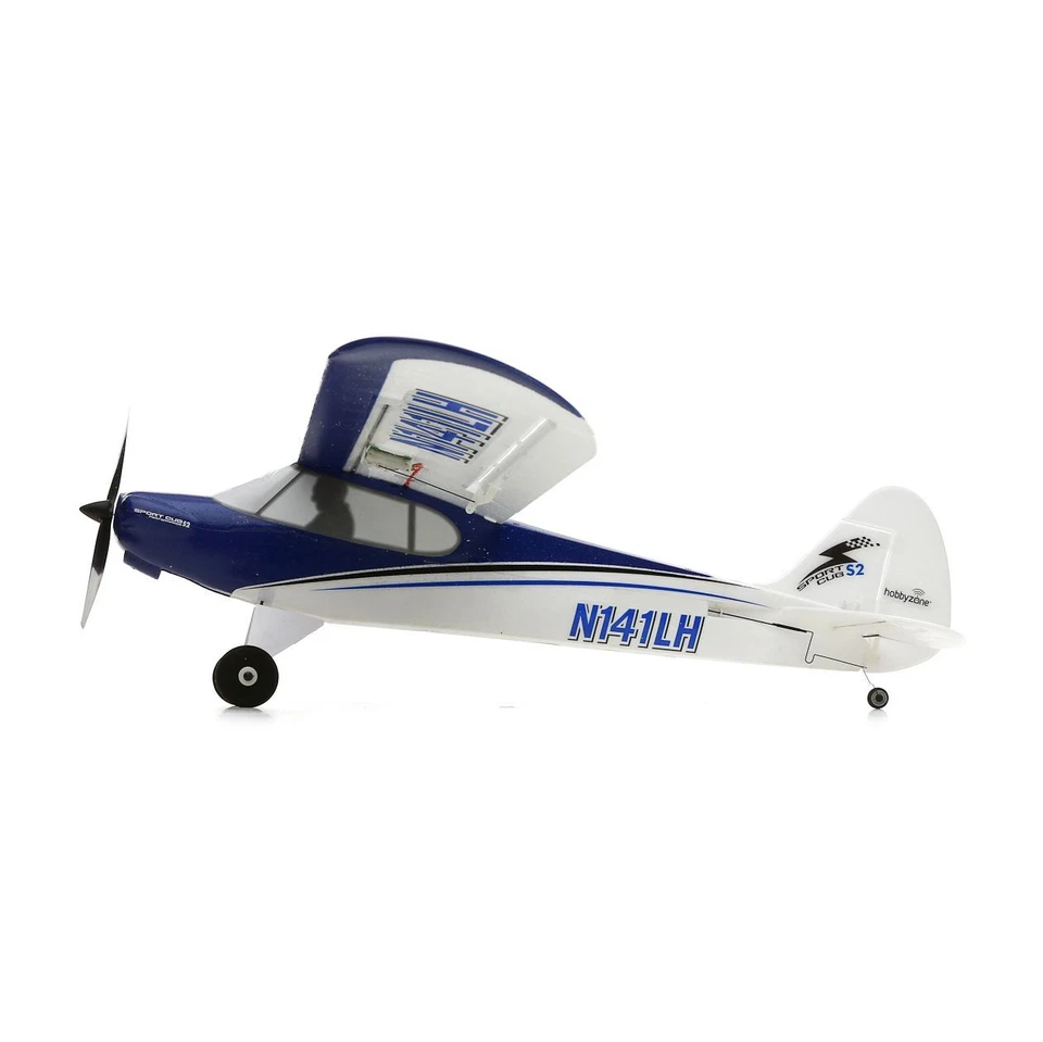 Hobbyzone Sport Cub S 2 Trainer BNF Basic mit SAFE-Technologie - HBZ44500