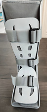Aircast FP Walker Large 01F-L Foam Pneumatic Ankle Walking Boot Brace Support