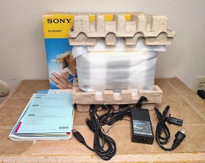 Sony VRD-MC3 Multifunction DVD Recorder TESTED - Picture 1 of 16
