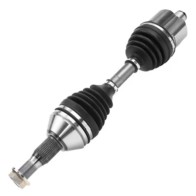 FRONT LEFT CV AXLE SHAFT ASSEMBLY FOR BUICK REGAL 1997 CHEVY VENTURE 1997-1998 - Image 1 of 4