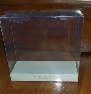 Burberry Teddy Bear Plastic Storage Box - Picture 1 of 2
