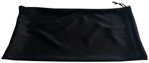 Storage Bag Traveling Pouch for Goggles Black Soft Microfiber Protective Case - Picture 1 of 4