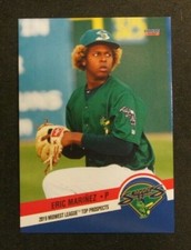 2019 Choice, MWL T/P, Beloit Snappers - ERIC MARINEZ - Dominican Republic