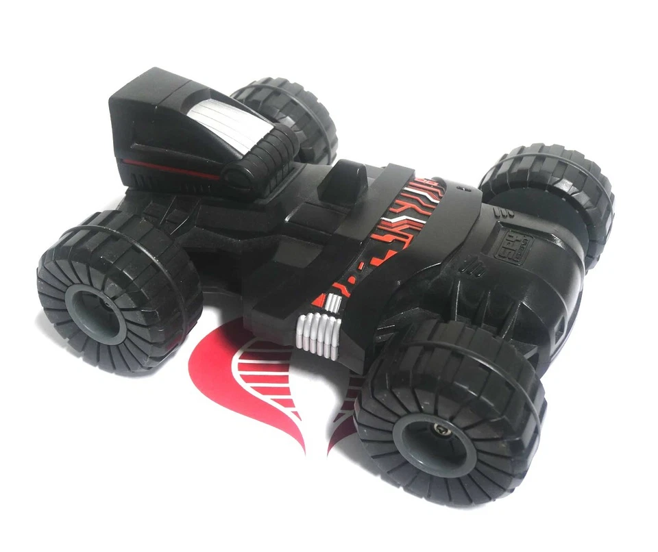 Spy Gear Remote Control RC ATV Spy Video Untested No Control Remote 2005  - Image 1 of 2