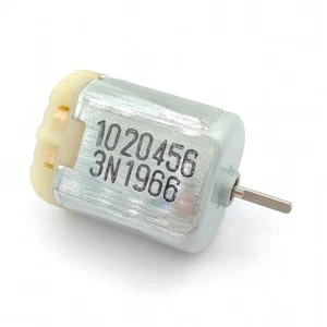 Johnson 1020456 FC-280SC-20150 DC 12V Auto Türschloss Rückspiegel Reparatur Motor - Bild 1 von 9