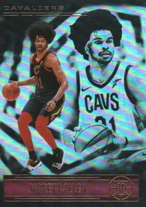 2020-21 Panini Illusions #78 Jarrett Allen - Picture 1 of 2