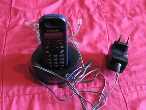 Panasonic KX-TG1311Jt Cordless Telefono Completo di alimantatore e base - Foto 1 di 4