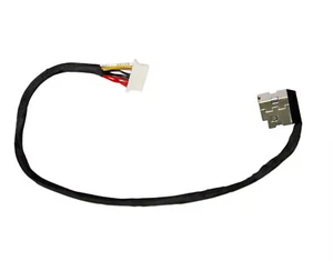 DC POWER JACK CABLE HP Pavilion 15-CW1015CL 15-CW1063WM 15-CW1068WM 15-CW1075NR - Picture 1 of 1