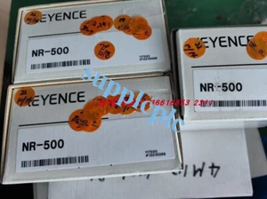 NUEVO KEYENCE NR-500 Envío rápido #DHL o FedEx - Imagen 1 de 2