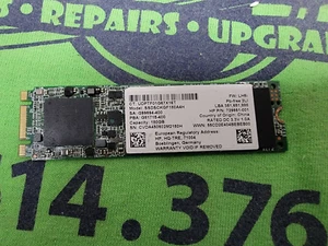Intel 180GB M.2 SSDSCKGF180A4H - HP Spare 729661-001 - Solid State Drive SSD - Picture 1 of 1