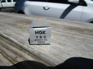 NGK Spark Plug YR5 Stock#7052 - Picture 1 of 1