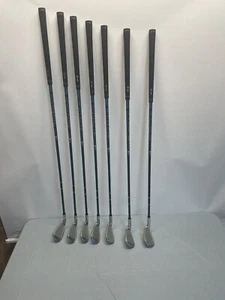 Ram Golf Rhythm GF Tour Iron Set 5-9 / Sand And Pitching Wedge - Picture 1 of 8