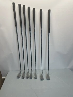 Ram Golf Rhythm GF Tour Iron Set 5-9 / Sand And Pitching Wedge - Image 1 of 4
