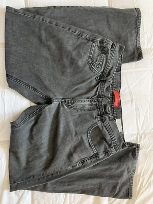 VINTAGE GREY GUESS JEANS MENS - Image 1 of 4