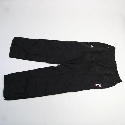 Cincinnati Bearcats adidas Climaproof Rain Pants Men's Black New Cover