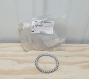 GM 96318867 Ring, Wheel Speed Reluctor 2013-2015 Chevrolet Spark - Bild 1 von 5