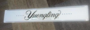 Yeungling Beer Sign Aluminum Bar Tacker Very Good - Picture 1 of 5
