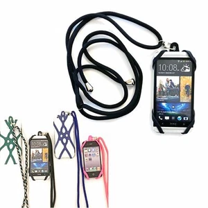 Handy Hülle mit Band Handykette für Umidigi Schutzhülle Kordel Case Umhängen - Bild 1 von 6