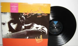 HUGH CORNWELL Wolf Promo LP VG+ 1988 Virgin Records 190947 Stranglers Vinyl - Imagen 1 de 4