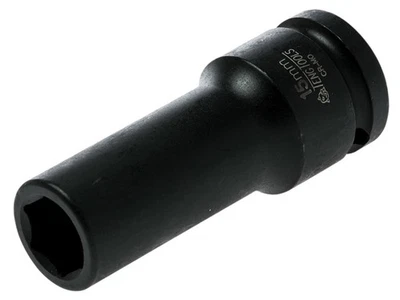 Teng 15mm Deep Impact Socket Hexagon 6 Point 1/2in Drive TEN920615N - Image 1 of 2